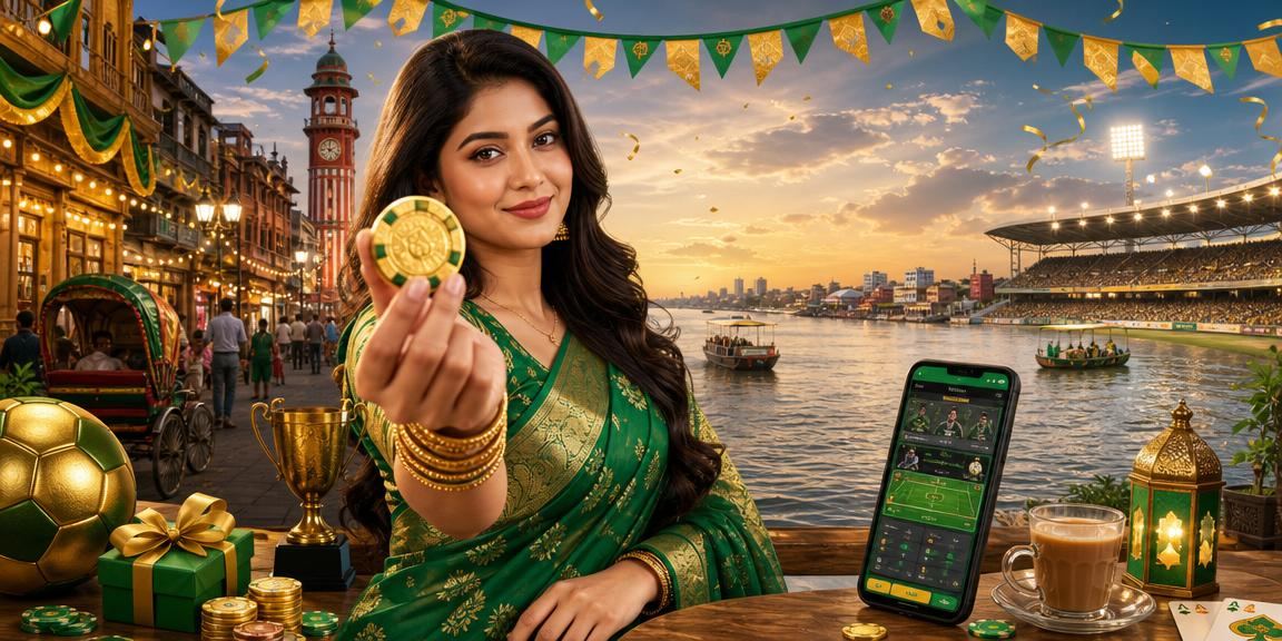 কুমিল্লায় সমুদ্রসৈকতে ক্যাশব্যাক বোনাস উদযাপন