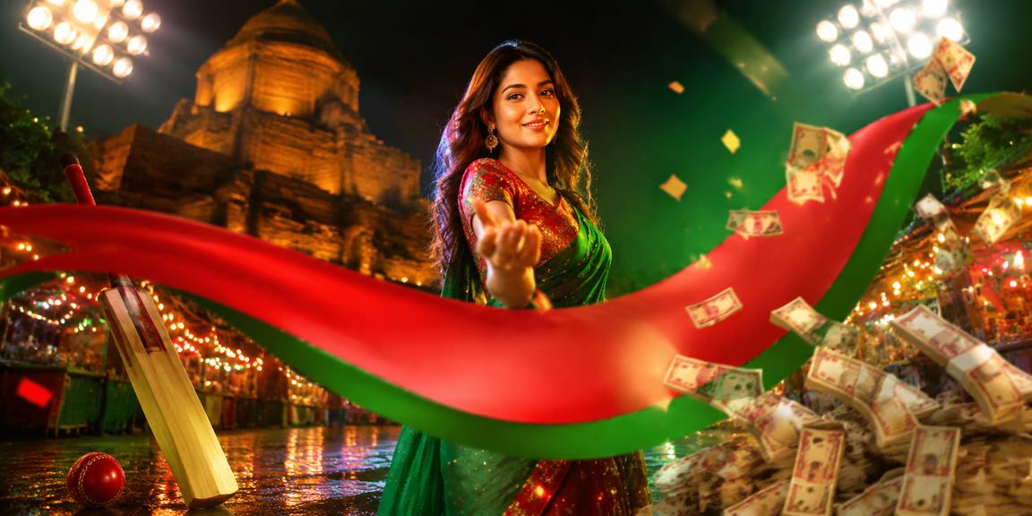 কুমিল্লায় ক্রিকেট বেটিং লাল সবুজের আবেগে উত্তেজনা