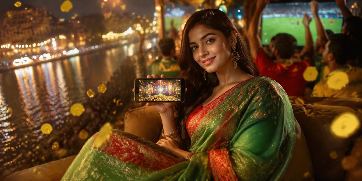 ময়মনসিংহে স্লট গেম খেলছেন বাংলাদেশি ব্যবহারকারী মোবাইলে